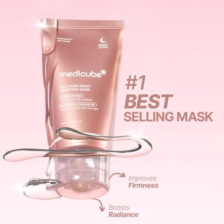 Medicube Collagen Mask
