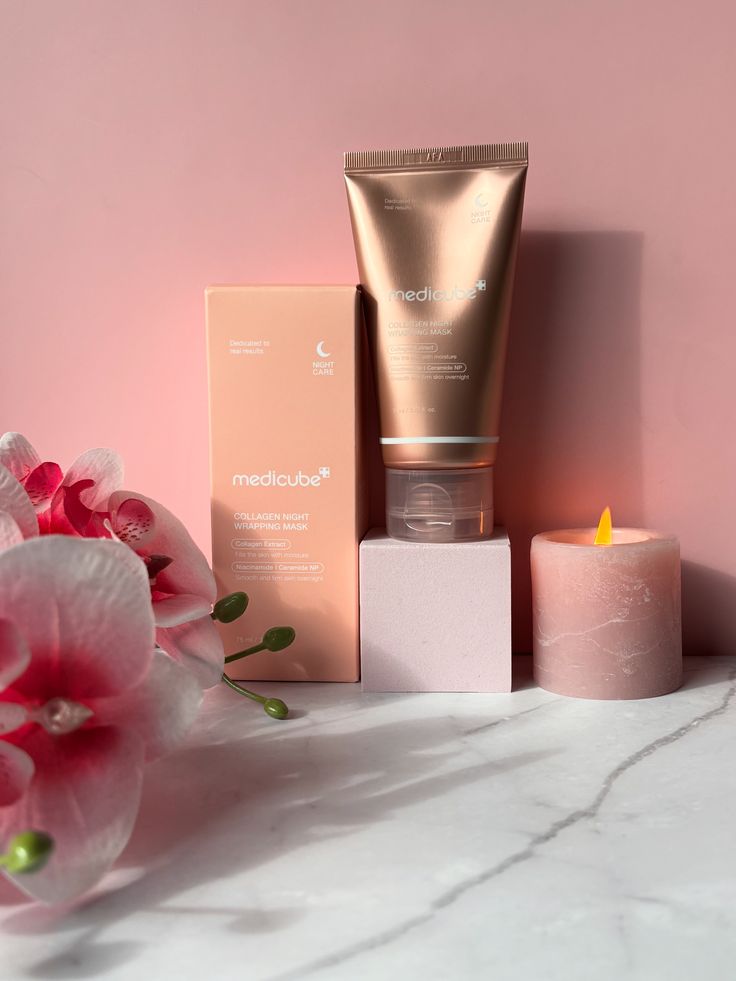Medicube Collagen Mask