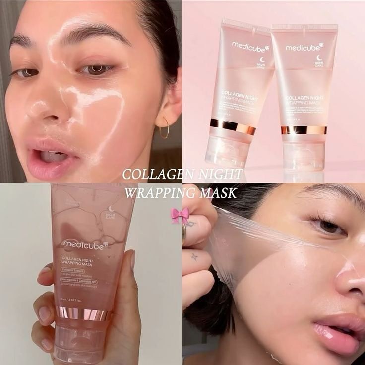 Medicube Collagen Mask