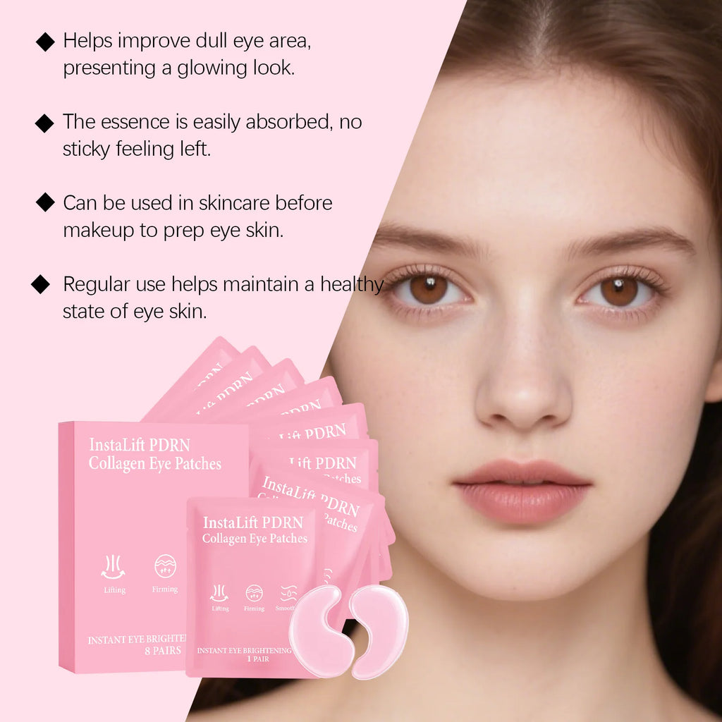 Eye Lift PDRN Collagen Patches