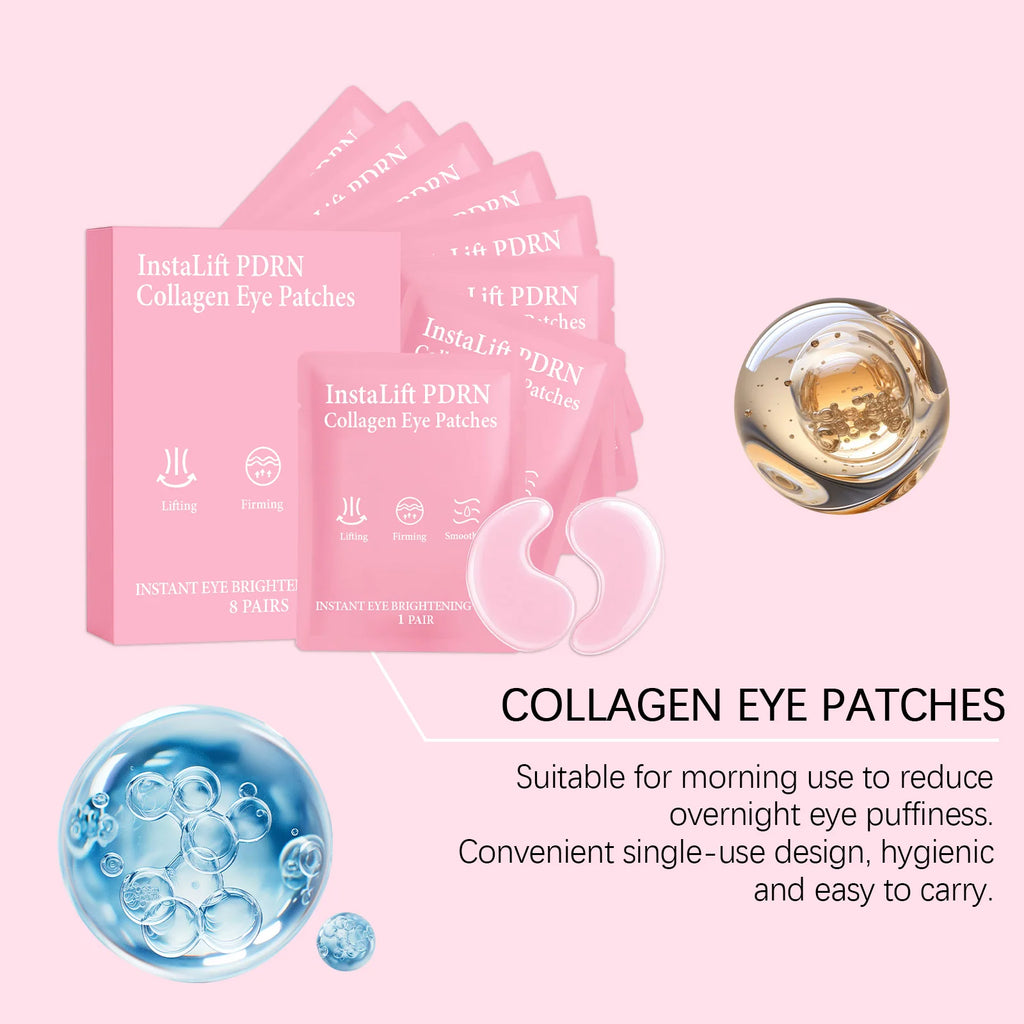 Eye Lift PDRN Collagen Patches
