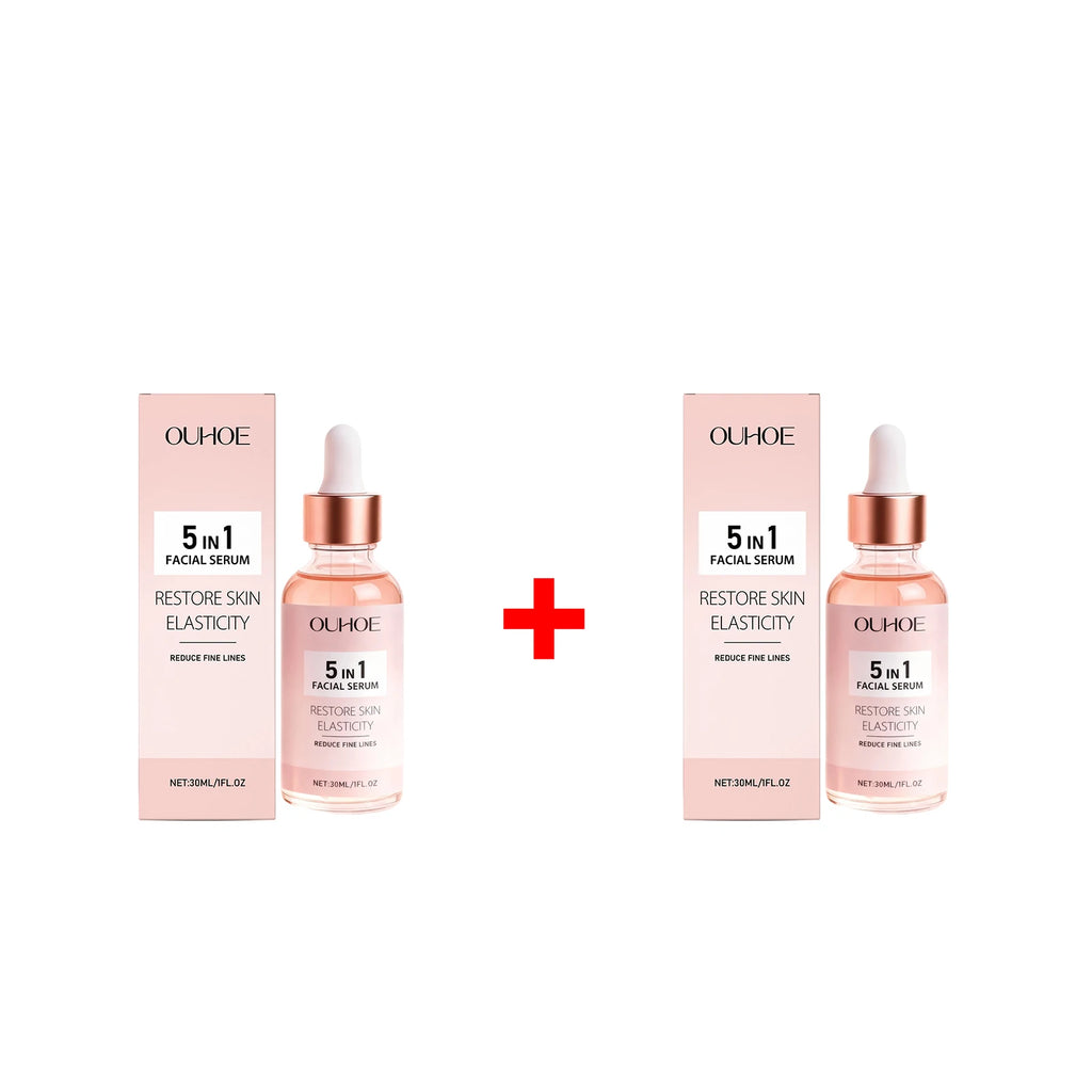 GlowRevive 5-in-1 Facial Serum