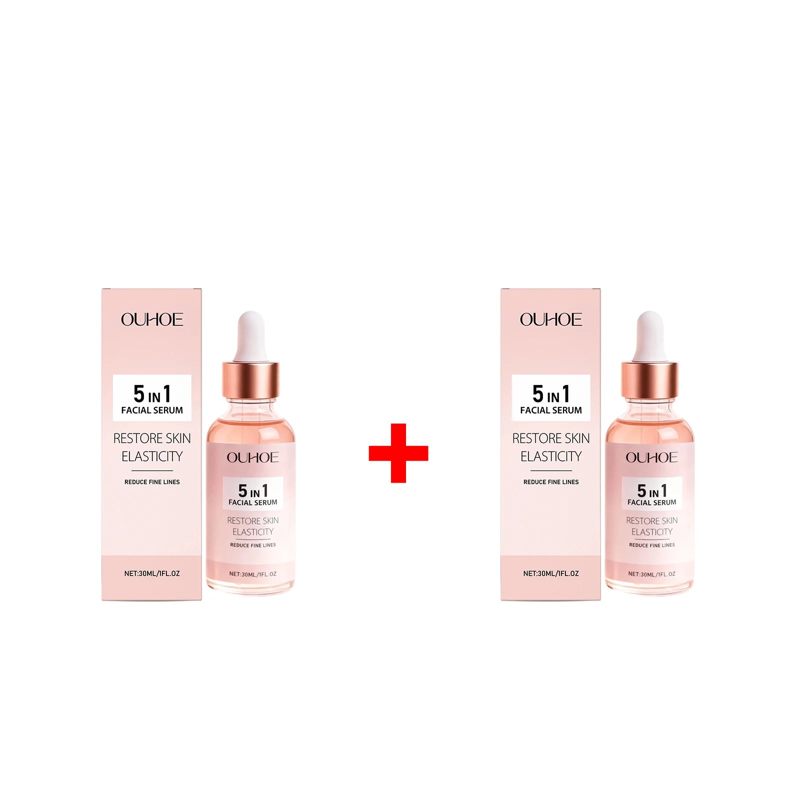 GlowRevive 5-in-1 Facial Serum