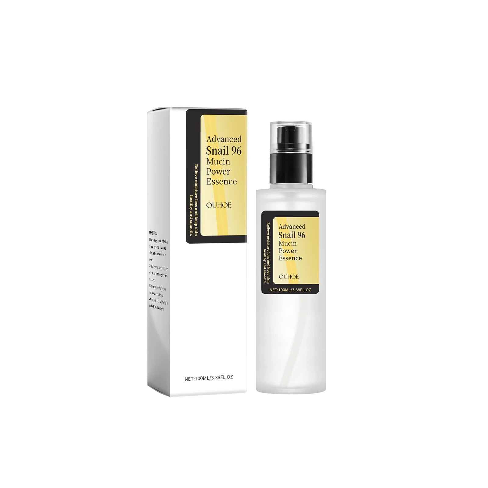 GlowMucin Snail Essence