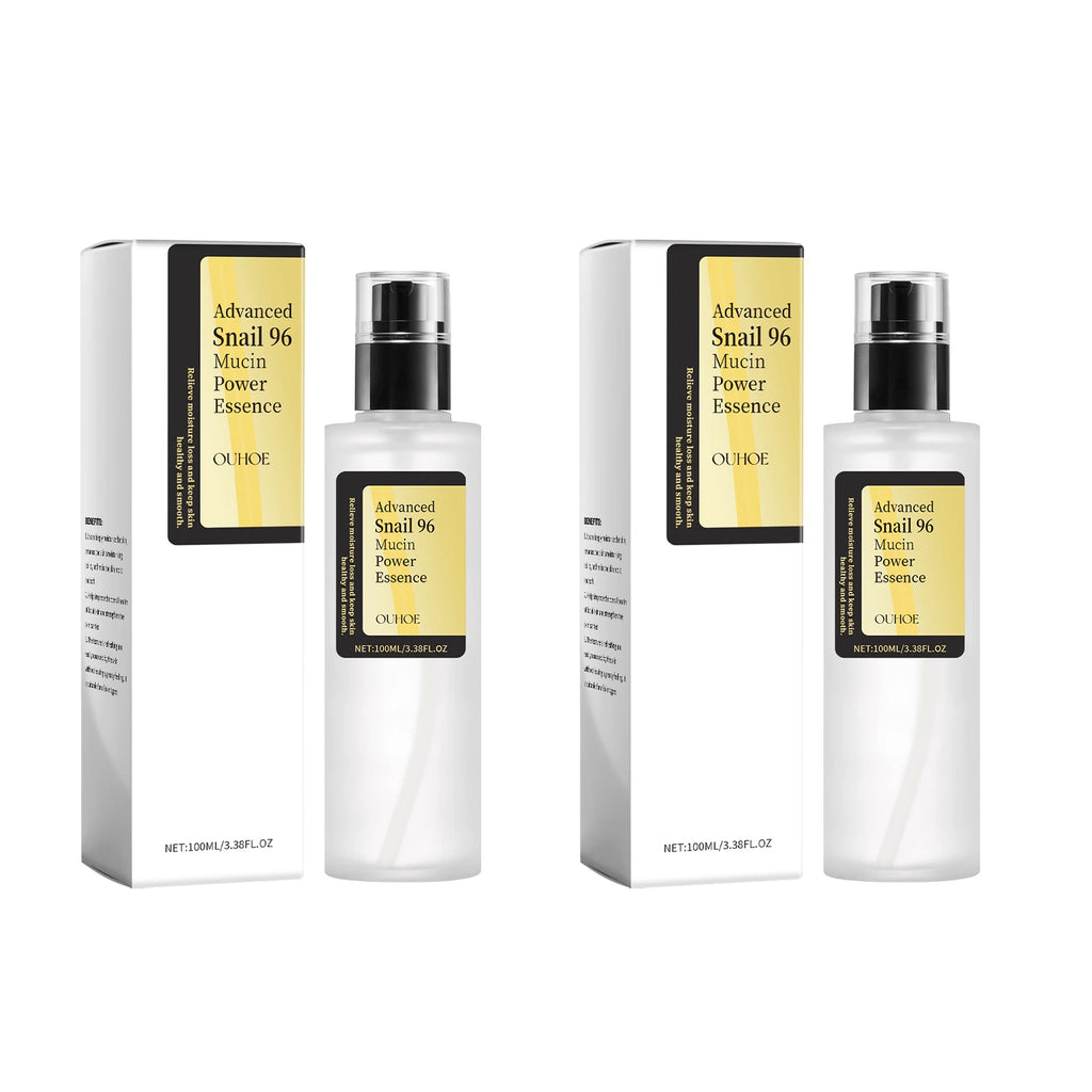 GlowMucin Snail Essence