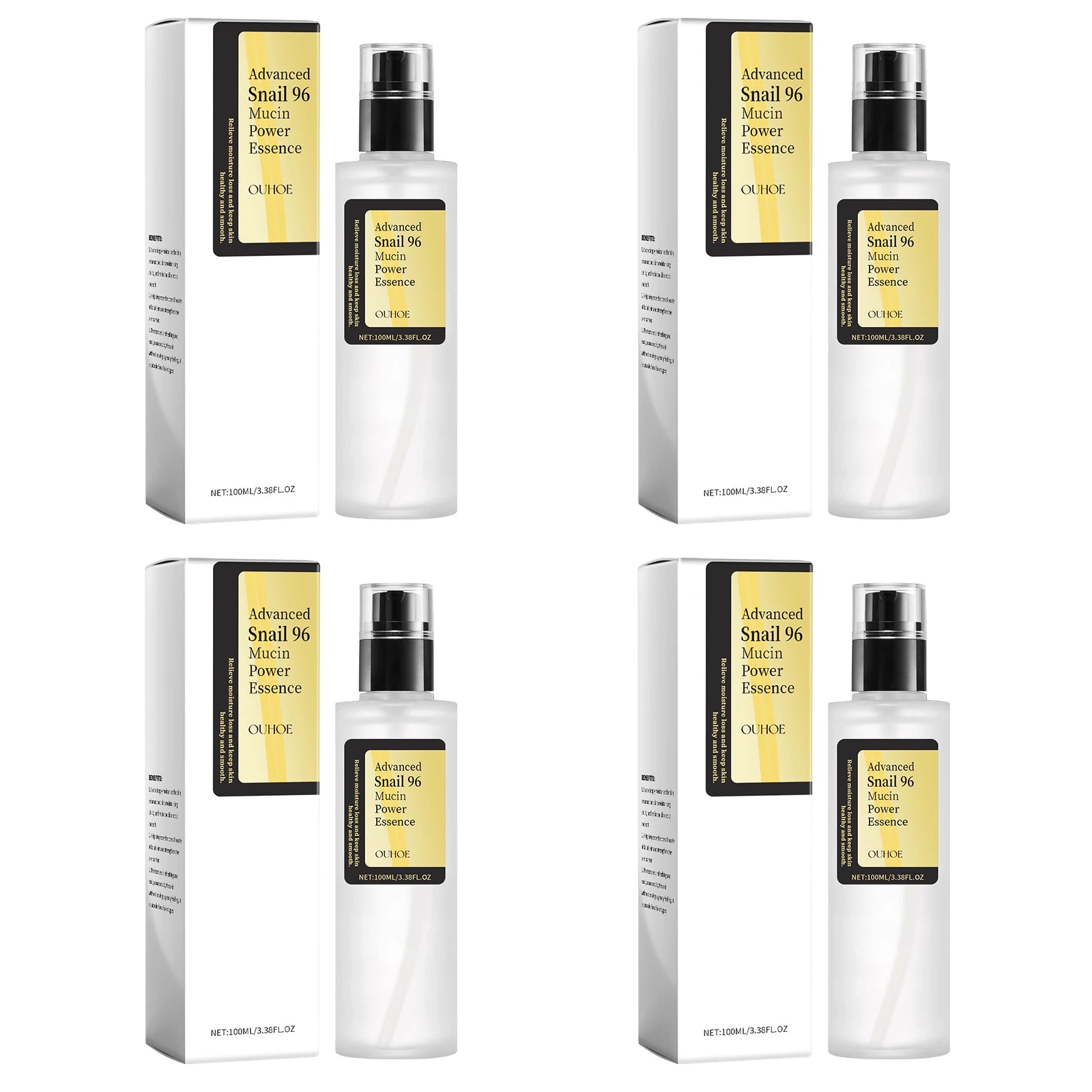 GlowMucin Snail Essence