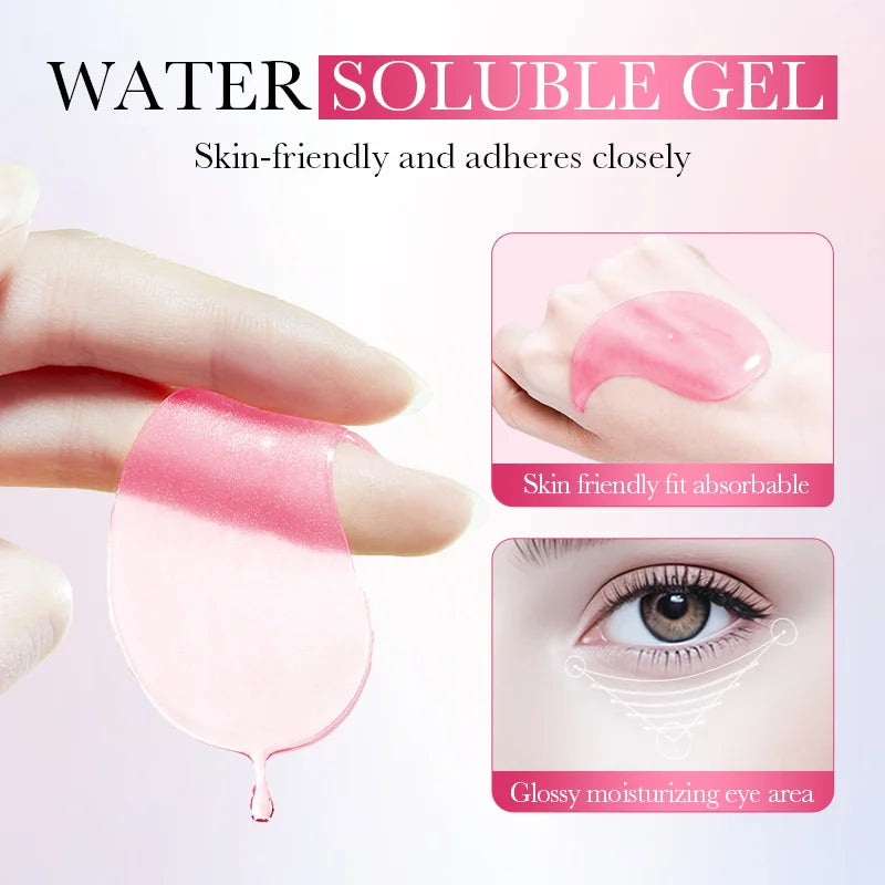 BrightLift Collagen Eye Patches™ (80pcs) – Dark Circle Repair &amp; Anti-Wrinkle Treatment