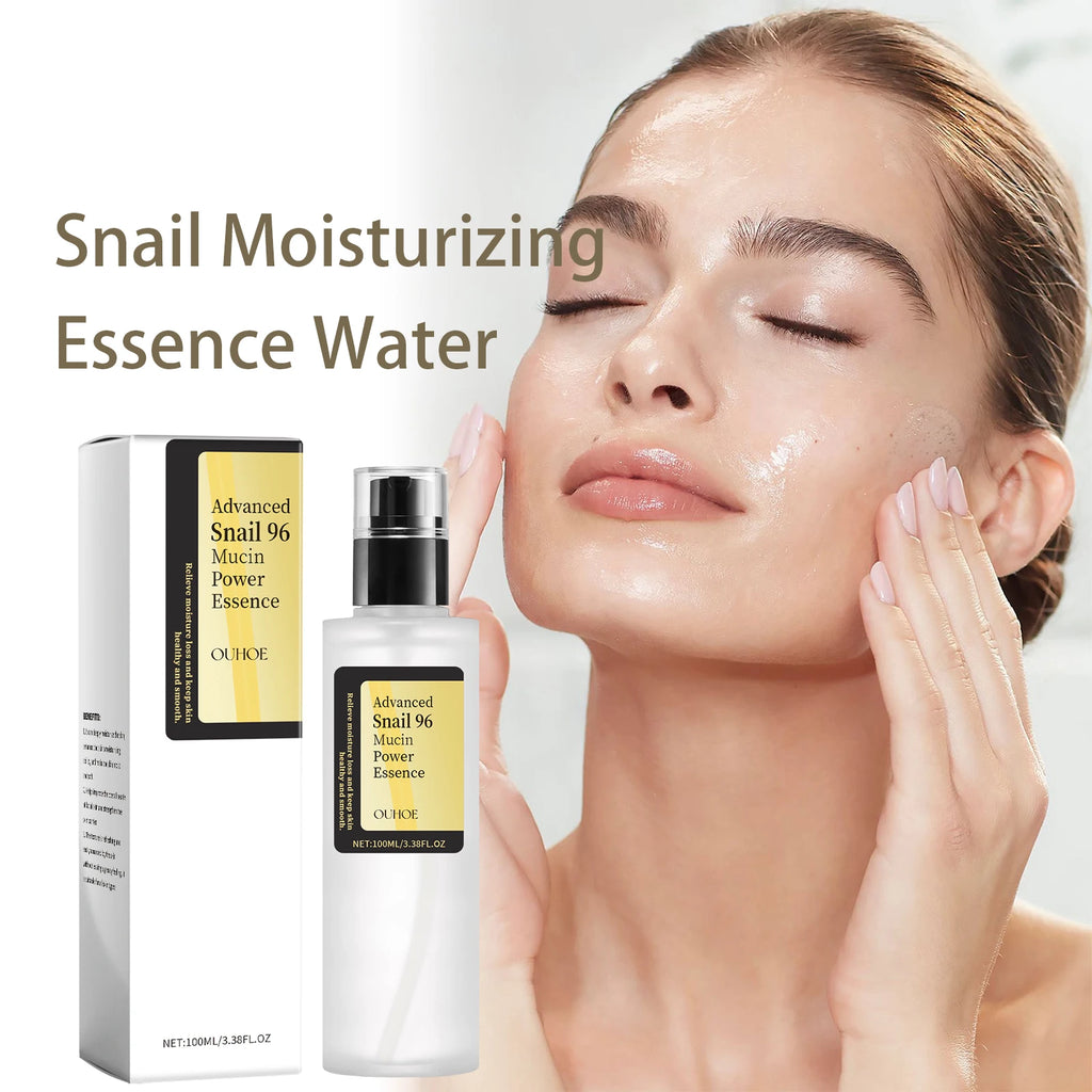 GlowMucin Snail Essence