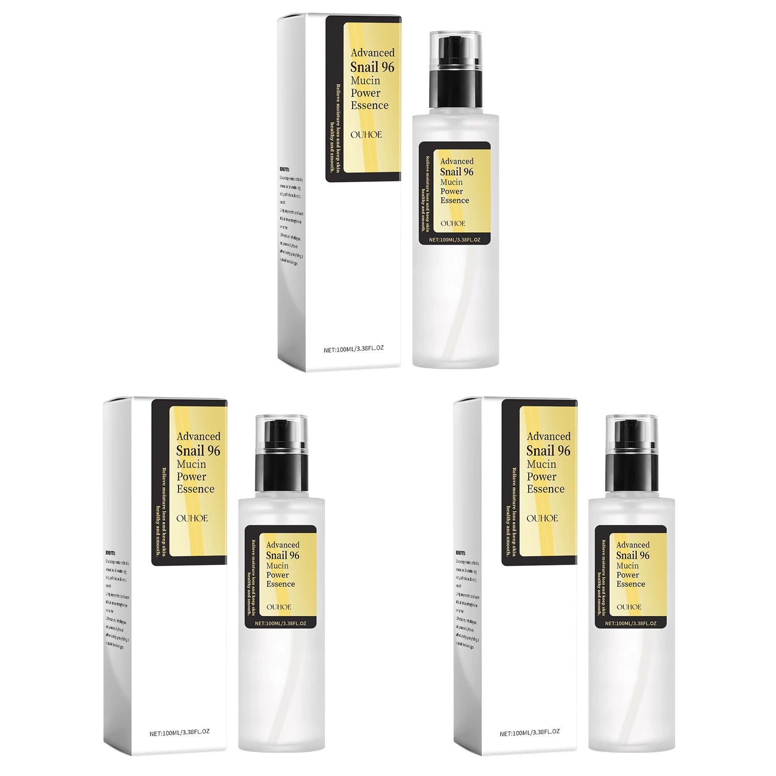 GlowMucin Snail Essence