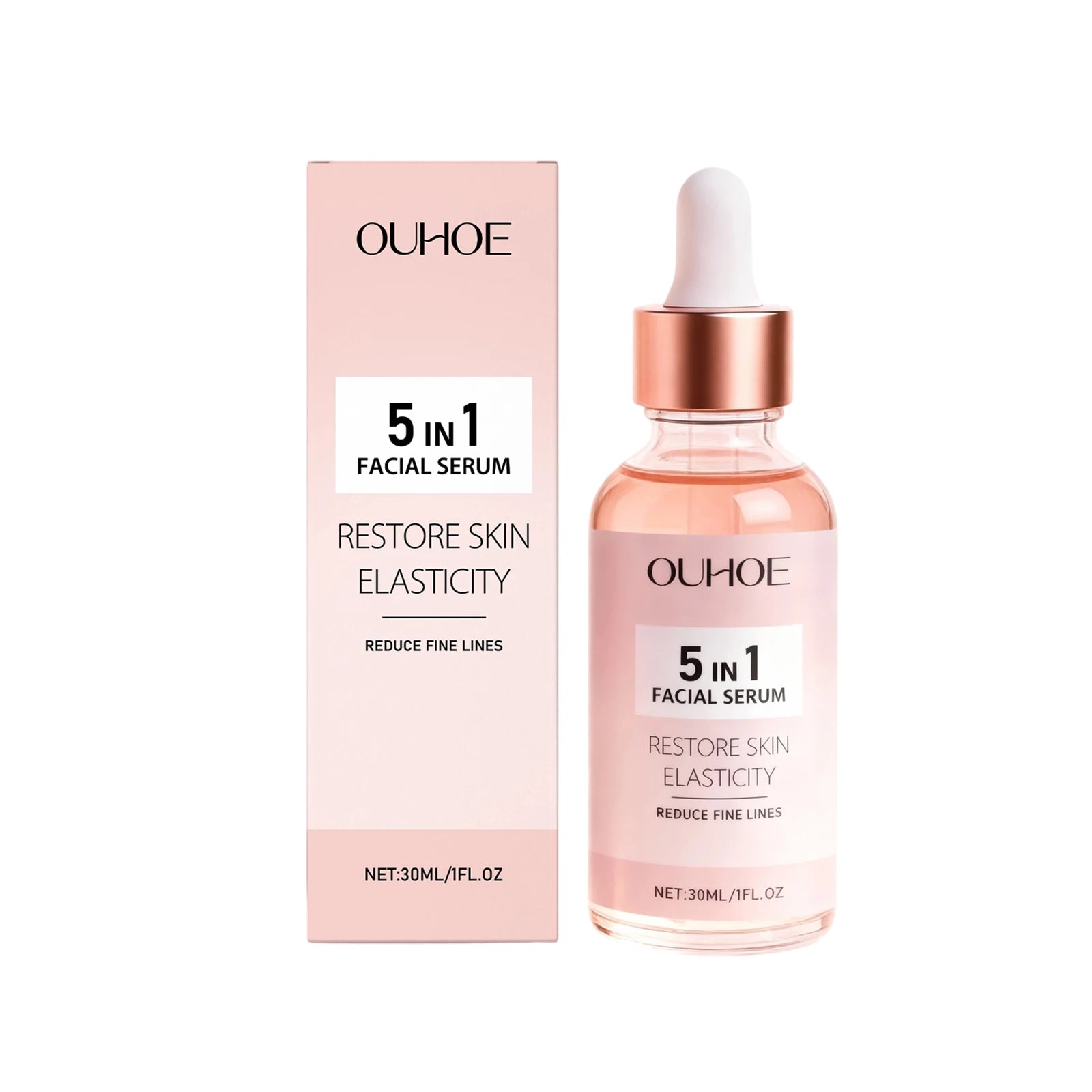 GlowRevive 5-in-1 Facial Serum