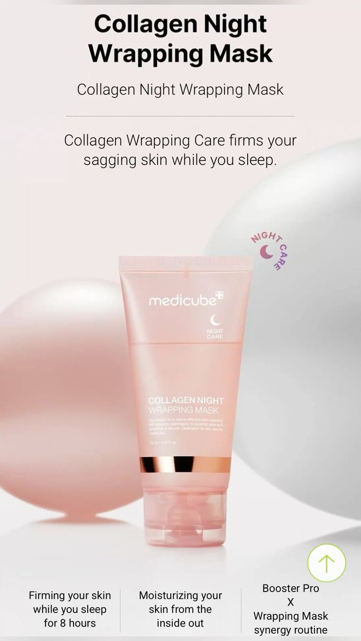 Medicube Collagen Mask
